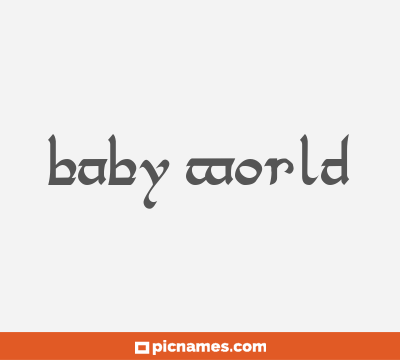 Baby World